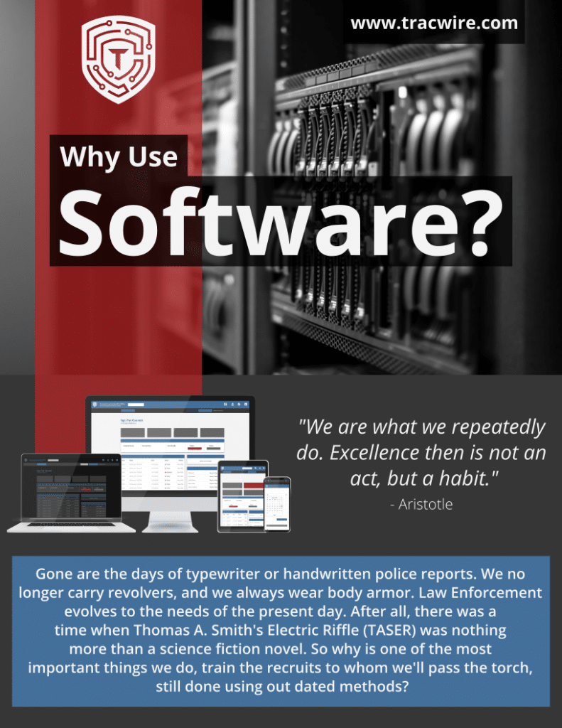 Why Use Software